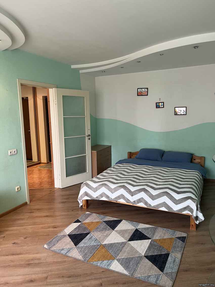 2-комнатная квартира, ул. Жуковского, 10/1, 100 рублей: фото 3
