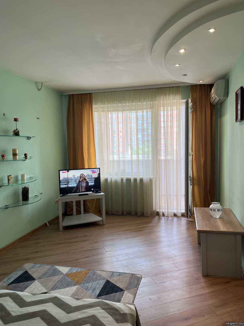 2-комнатная квартира, ул. Жуковского, 10/1, 100 рублей: фото 4