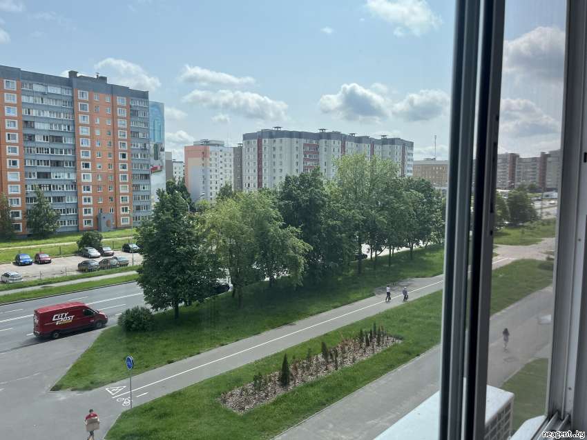2-комнатная квартира, ул. Жуковского, 10/1, 100 рублей: фото 9