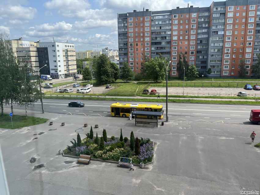2-комнатная квартира, ул. Жуковского, 10/1, 100 рублей: фото 10
