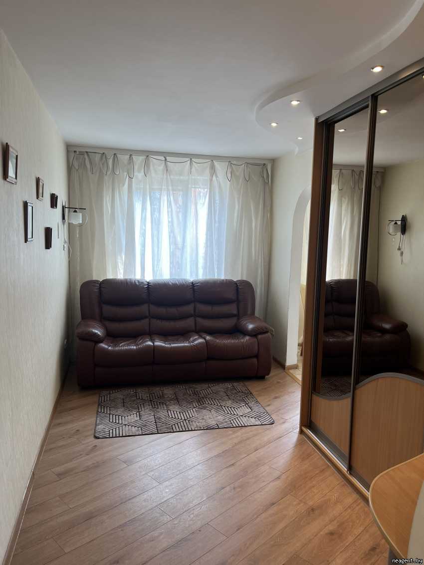 2-комнатная квартира, ул. Жуковского, 10/1, 100 рублей: фото 11