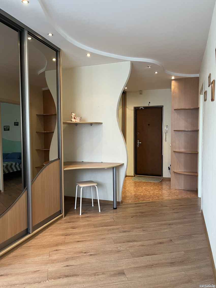 2-комнатная квартира, ул. Жуковского, 10/1, 100 рублей: фото 14