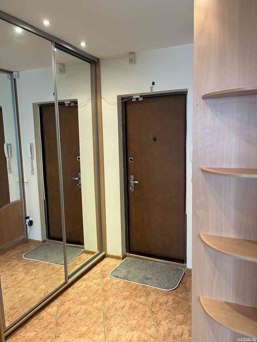 2-комнатная квартира, ул. Жуковского, 10/1, 100 рублей: фото 15