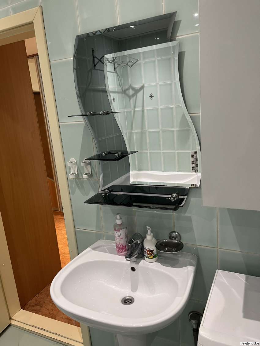 2-комнатная квартира, ул. Жуковского, 10/1, 100 рублей: фото 18