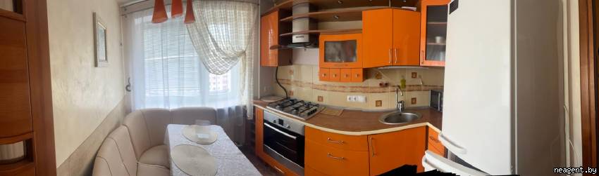 2-комнатная квартира, ул. Богдановича, 62, 1670 рублей: фото 3