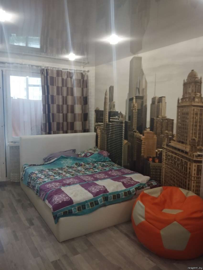 1-комнатная квартира, ул. академика Федорова, 9, 72500 рублей: фото 2