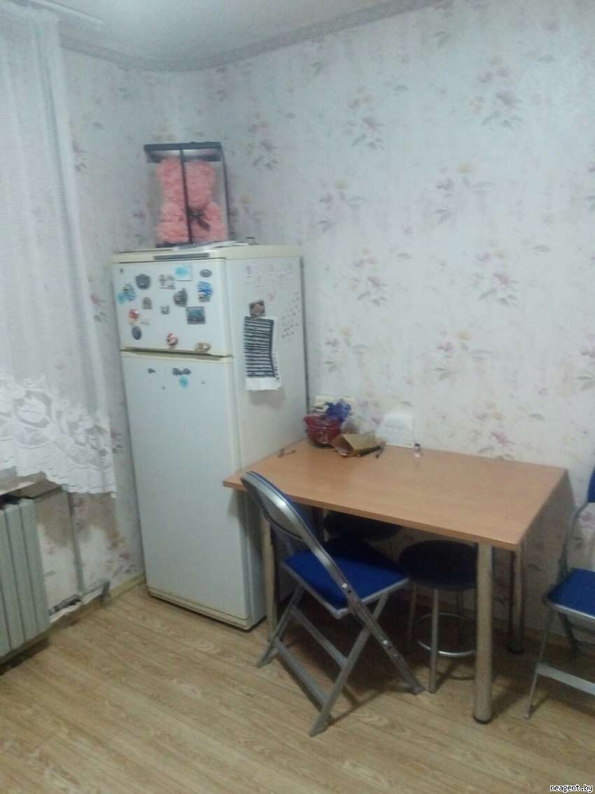 1-комнатная квартира, Лещинского, 51, 1200 рублей: фото 8