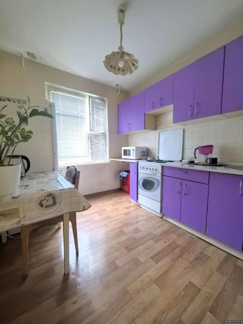3-комнатная квартира, Бурдейного, 19, 1200 рублей: фото 4