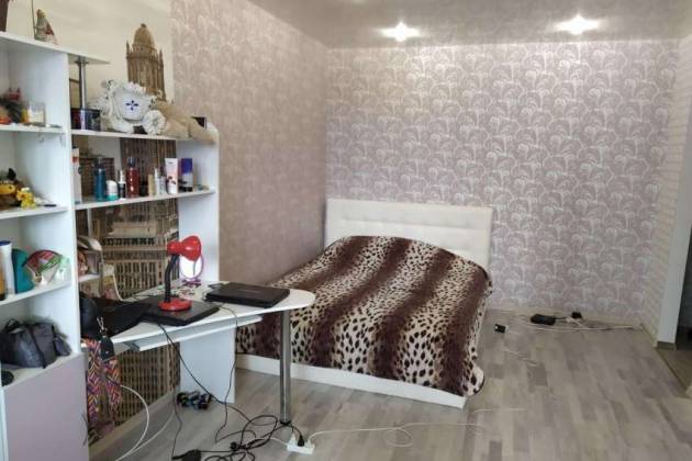 1-комнатная квартира, академика Федорова ул., за 72500 р.