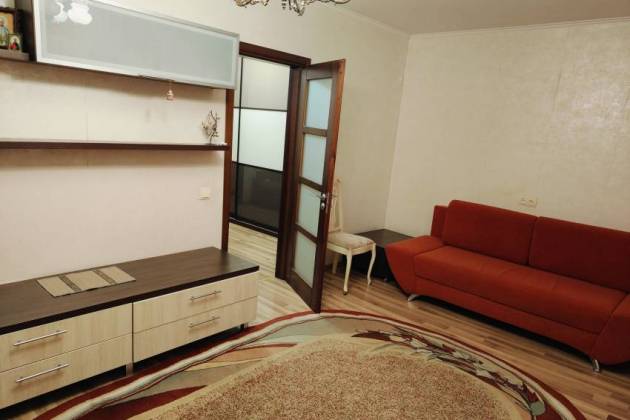 1-комнатная квартира, Тикоцкого ул., за 1214 р.