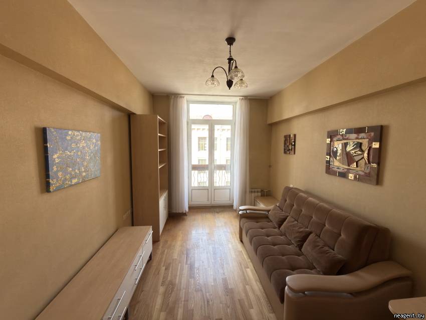 2-комнатная квартира, ул. Красная, 22/-, 2129 рублей: фото 6