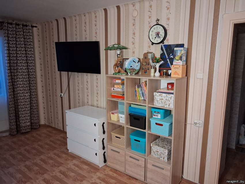 1-комнатная квартира, Авроровская, 4, 300 рублей: фото 2