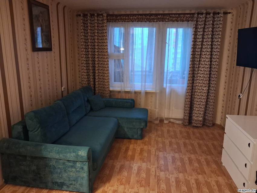 1-комнатная квартира, Авроровская, 4, 300 рублей: фото 3
