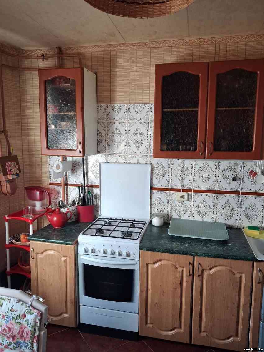 1-комнатная квартира, Авроровская, 4, 300 рублей: фото 4