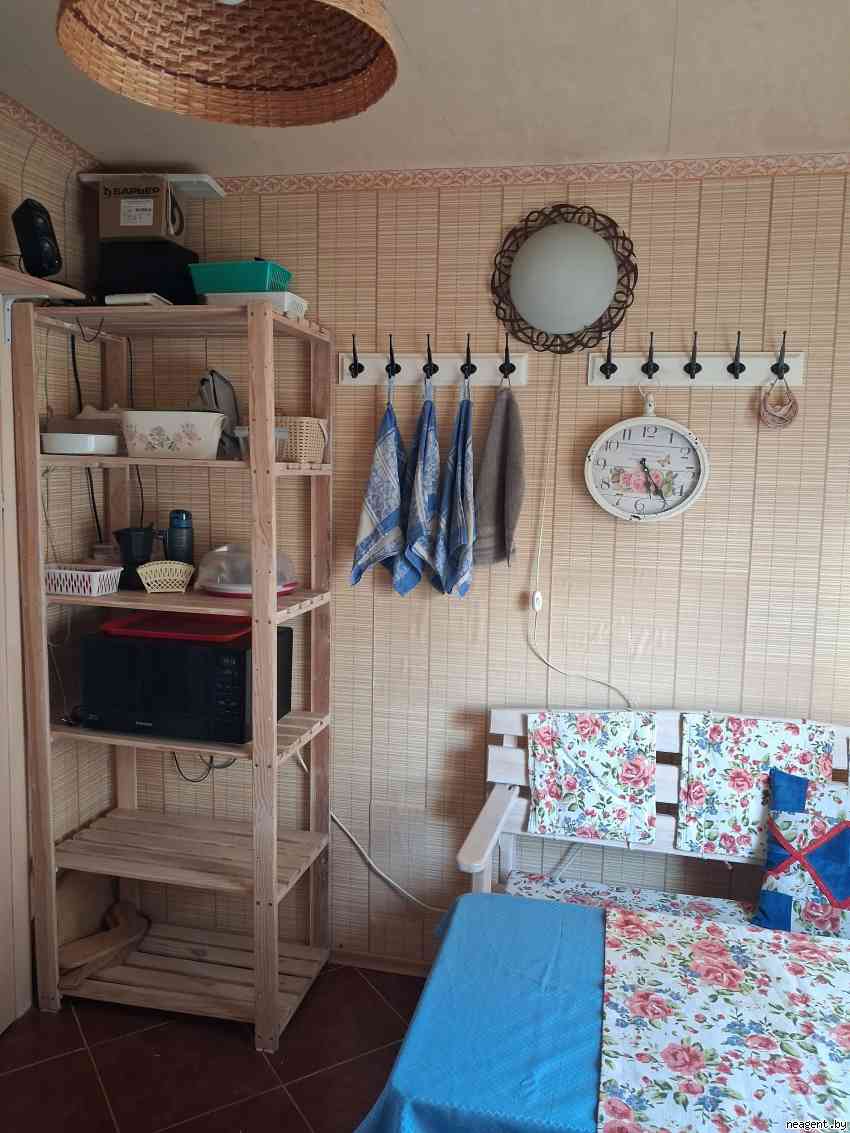 1-комнатная квартира, Авроровская, 4, 300 рублей: фото 8