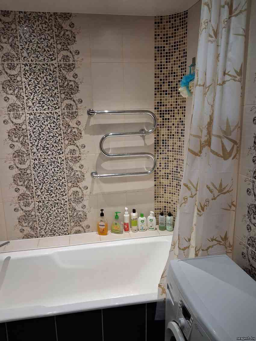 1-комнатная квартира, Авроровская, 4, 300 рублей: фото 9