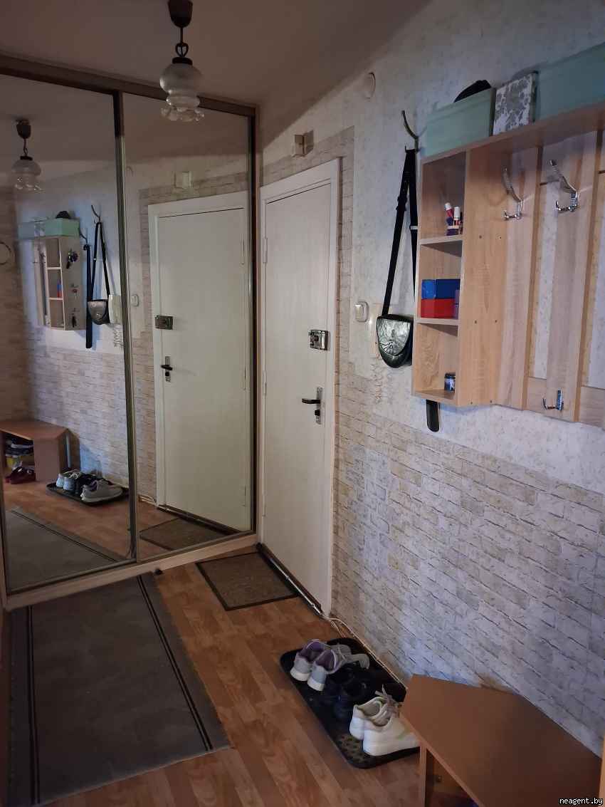 1-комнатная квартира, Авроровская, 4, 300 рублей: фото 13