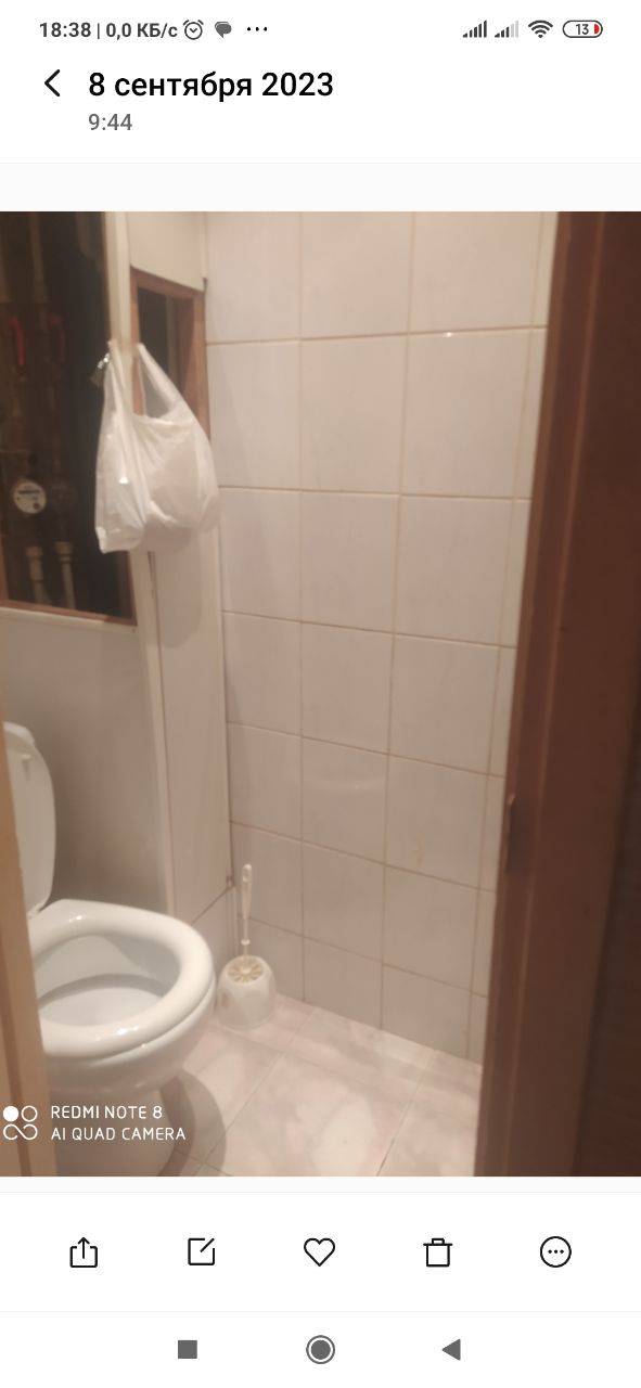 2-комнатная квартира, ул. Казинца, 64, 300 рублей: фото 3