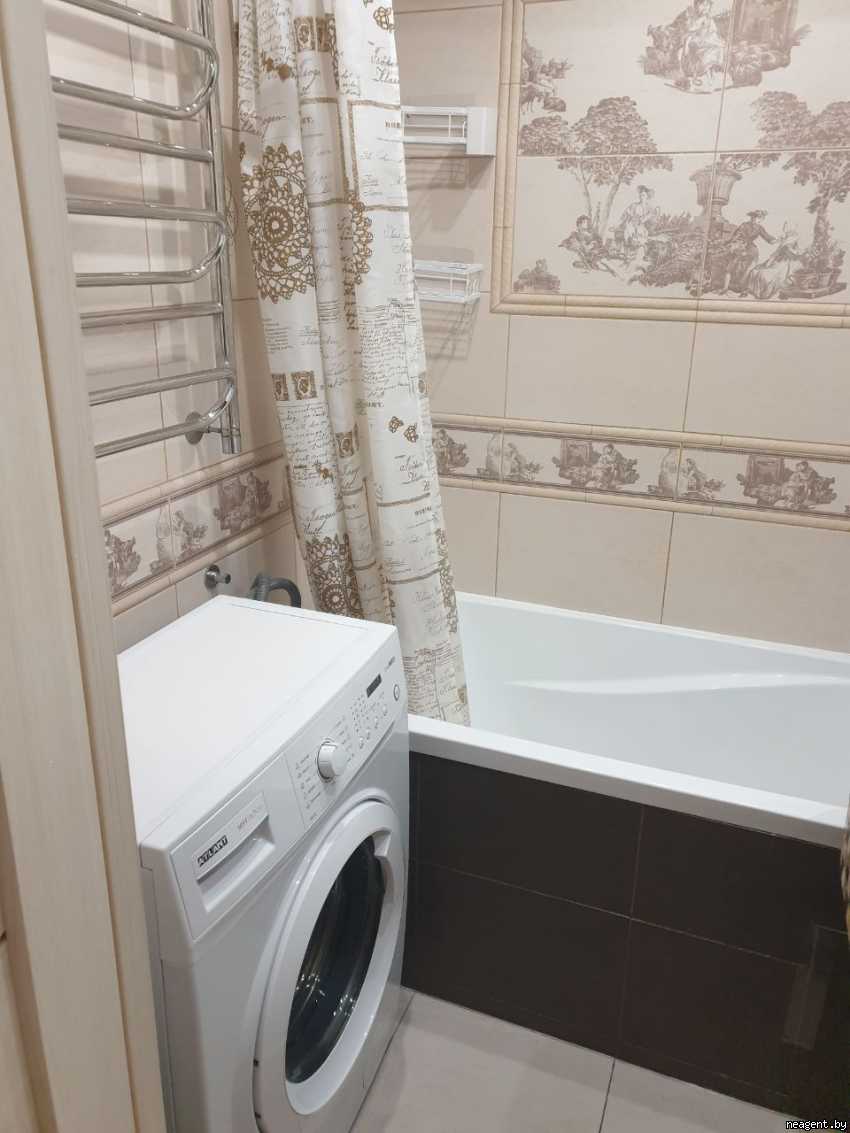 1-комнатная квартира, имени газеты «Правда» просп., 54/-, 1200 рублей: фото 11