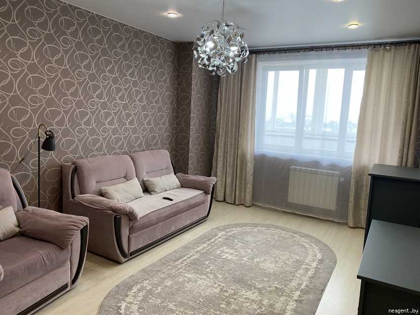 2-комнатная квартира, ул. Широкая, 3, 1731 рублей: фото 10