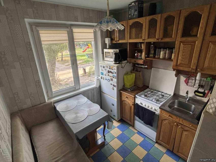 2-комнатная квартира, Плеханова, 44, 914 рублей: фото 1
