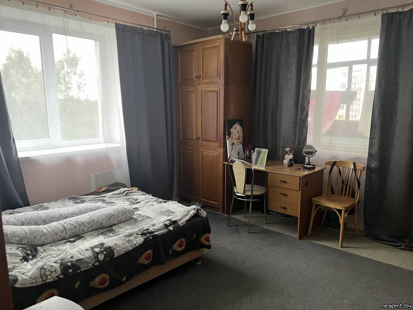 Комната, Якубова, 32, 379 рублей: фото 6