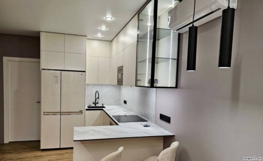 2-комнатная квартира, ул. Макаенка, 12/Е, 2208 рублей: фото 1