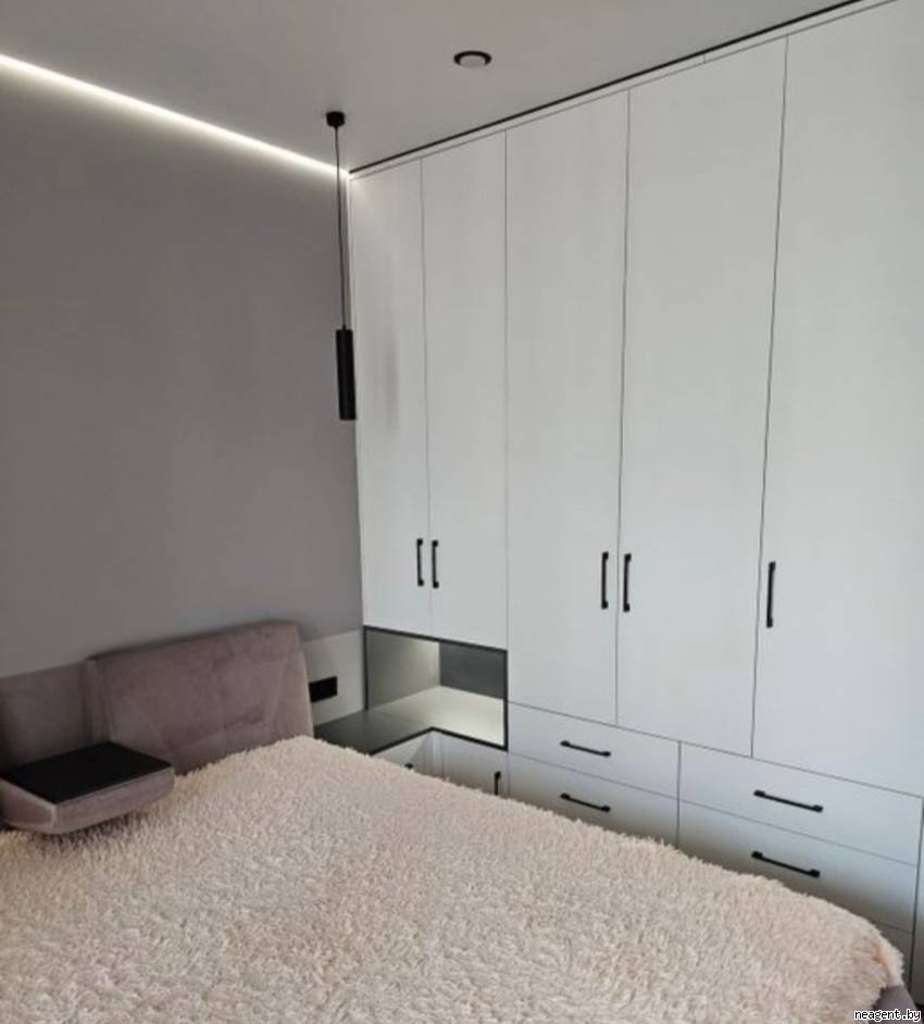 2-комнатная квартира, ул. Макаенка, 12/Е, 2208 рублей: фото 3