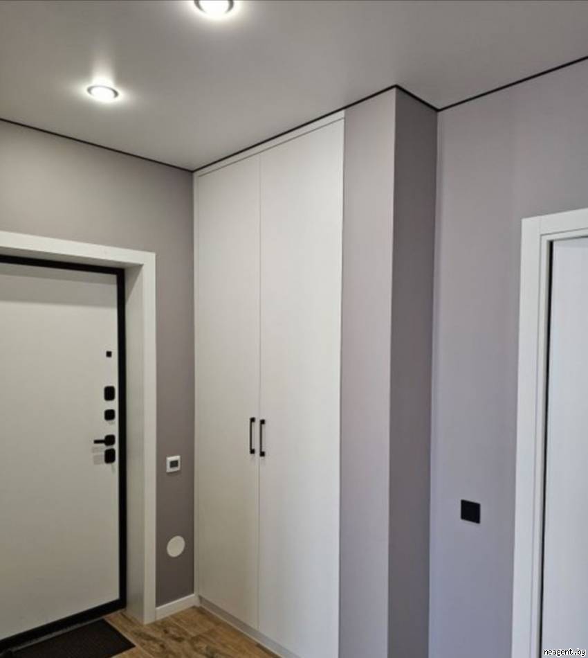 2-комнатная квартира, ул. Макаенка, 12/Е, 2208 рублей: фото 4