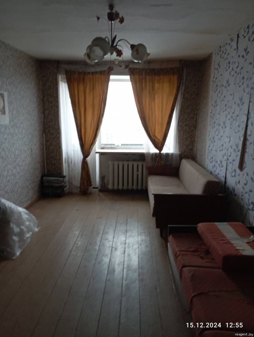 2-комнатная квартира, Молодежная, 1, 15000 рублей: фото 3