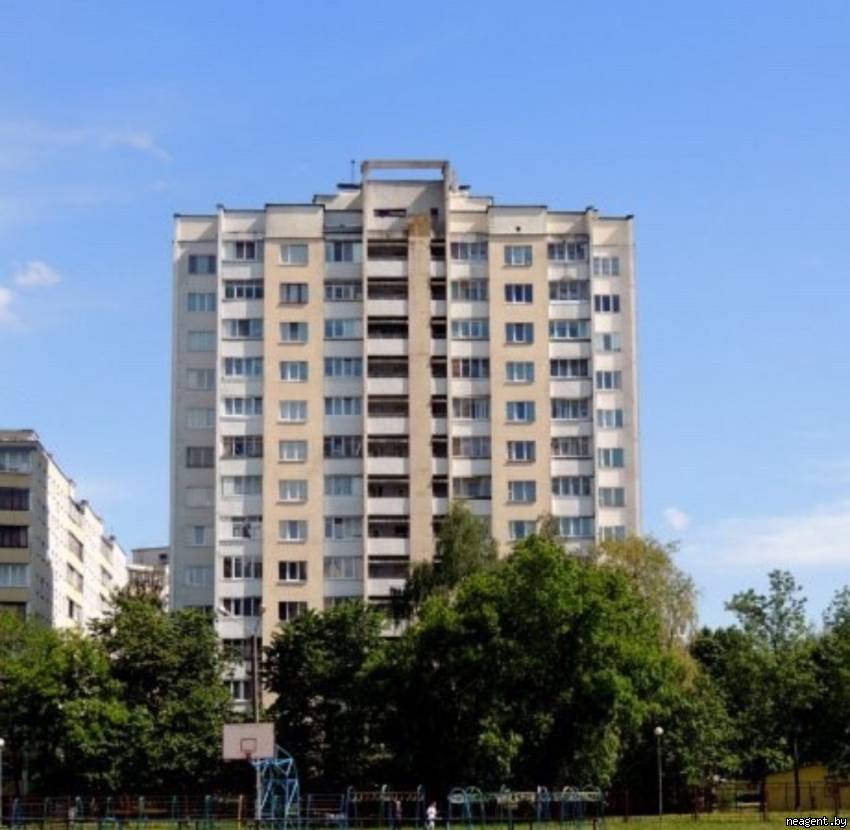 1-комнатная квартира, Независимости просп., 151/1, 1492 рублей: фото 7