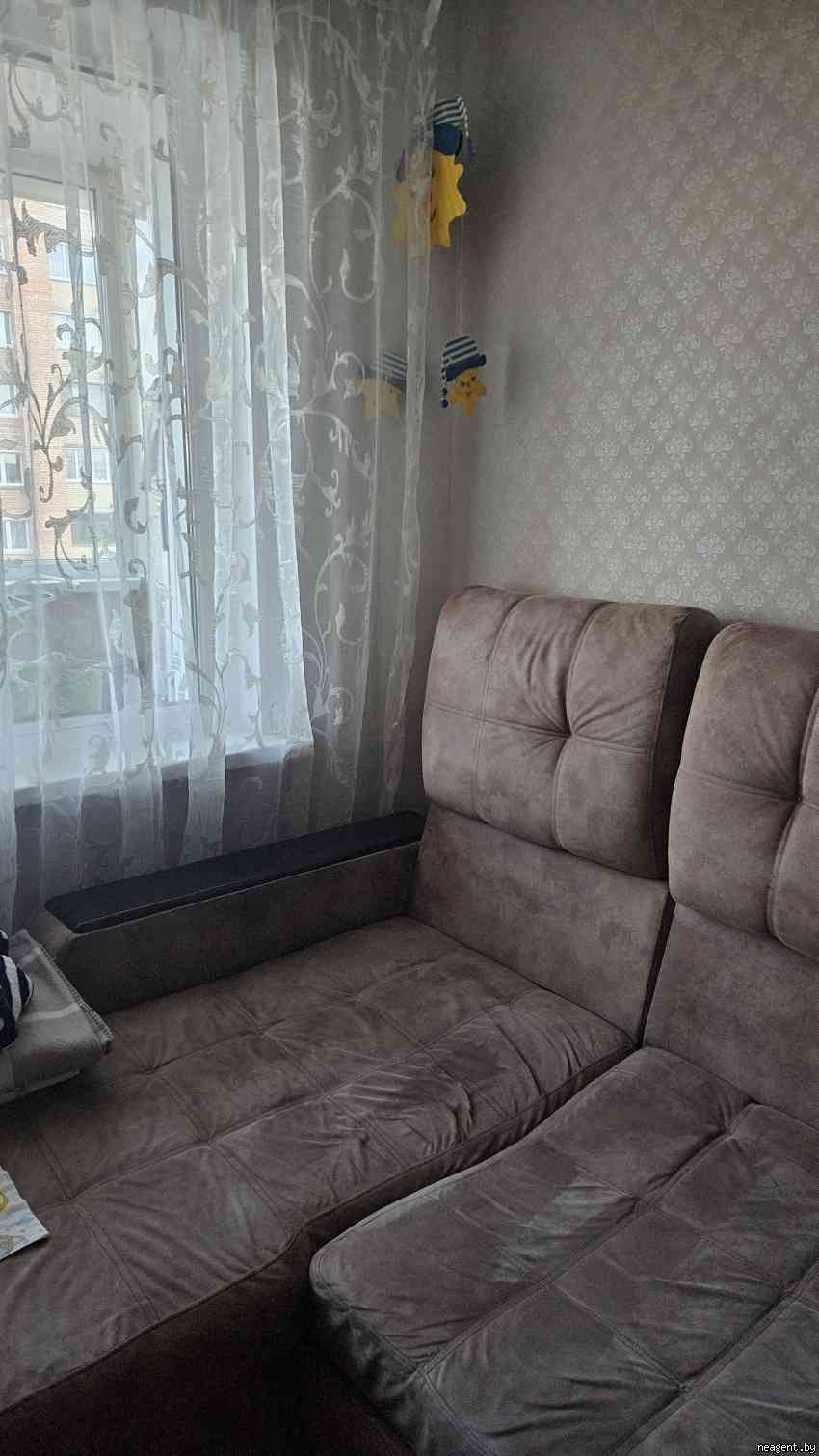 2-комнатная квартира, ул. Нестерова, 82, 1300 рублей: фото 4