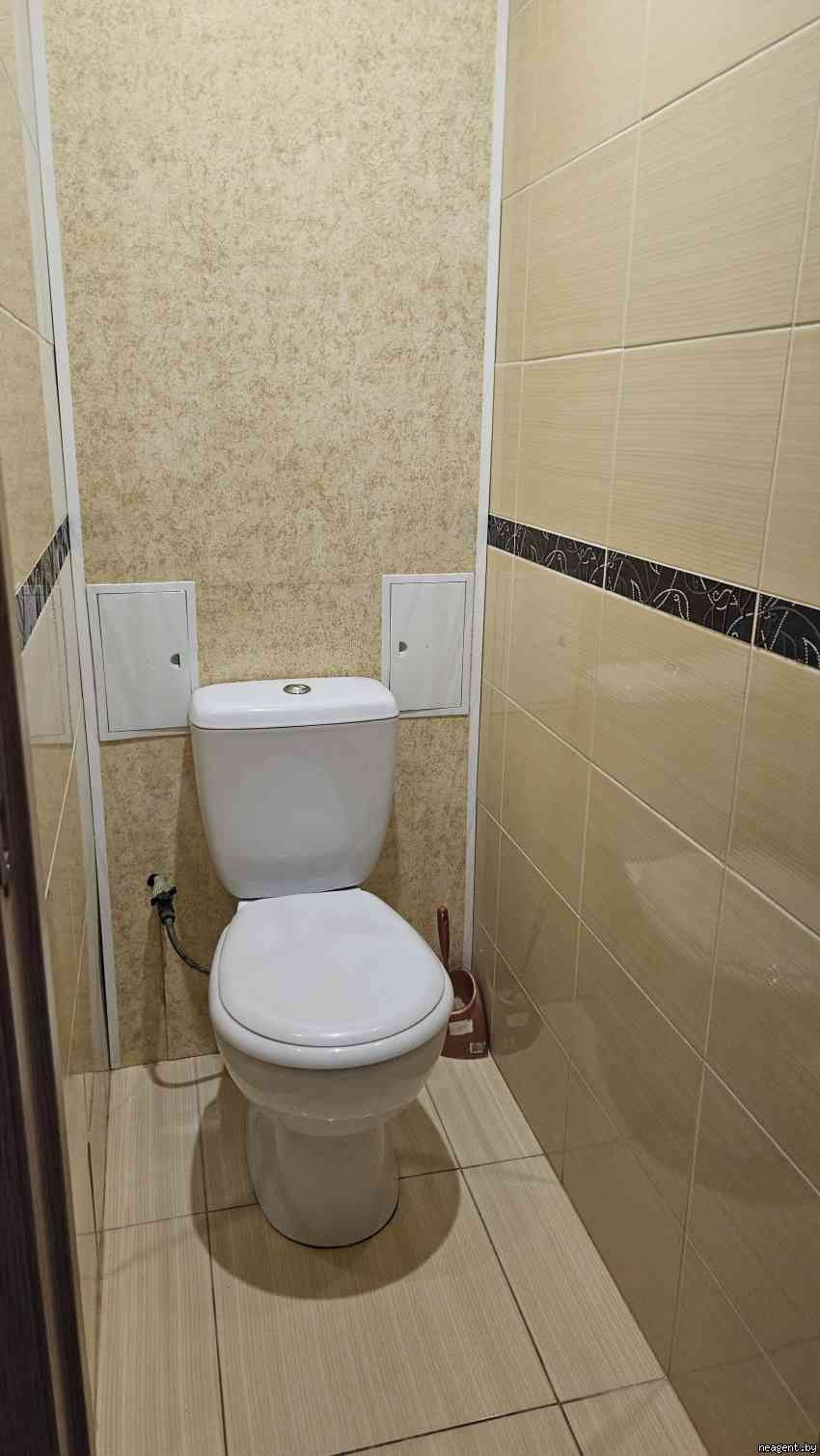 2-комнатная квартира, ул. Нестерова, 82, 1300 рублей: фото 5