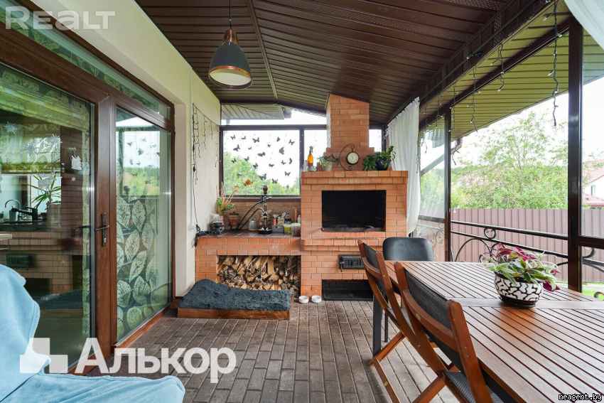 Коттедж, ул. Притыцкого, 1/А, 1700 рублей: фото 7