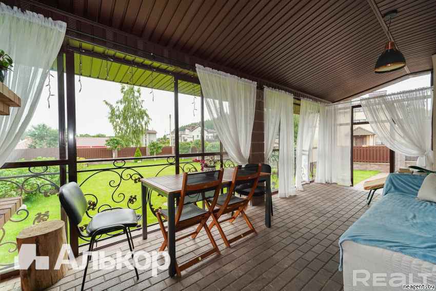 Коттедж, ул. Притыцкого, 1/А, 1700 рублей: фото 8