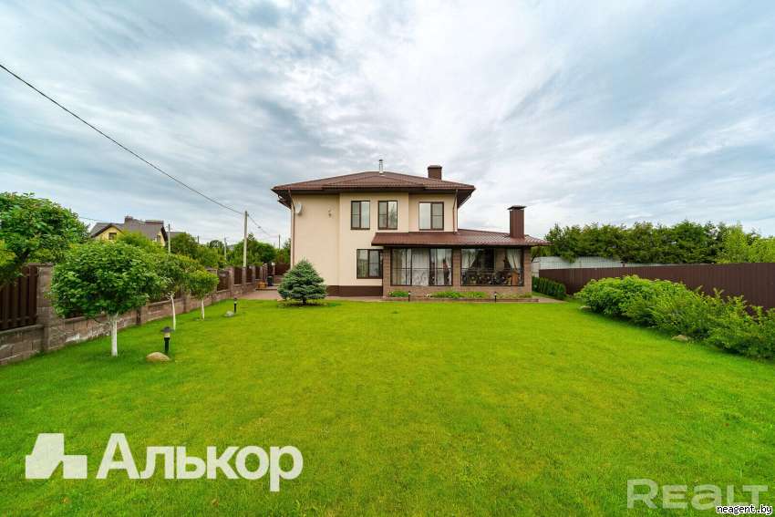 Коттедж, ул. Притыцкого, 1/А, 1700 рублей: фото 14