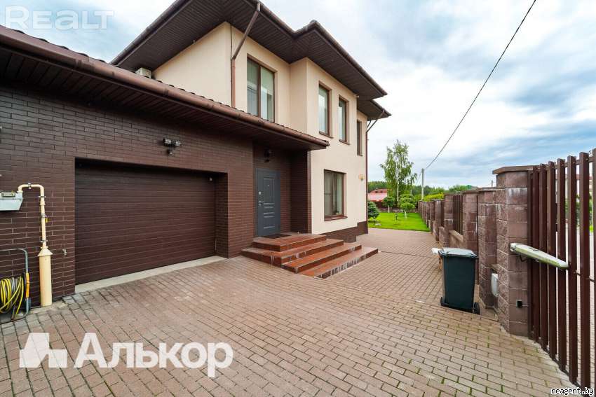 Коттедж, ул. Притыцкого, 1/А, 1700 рублей: фото 15