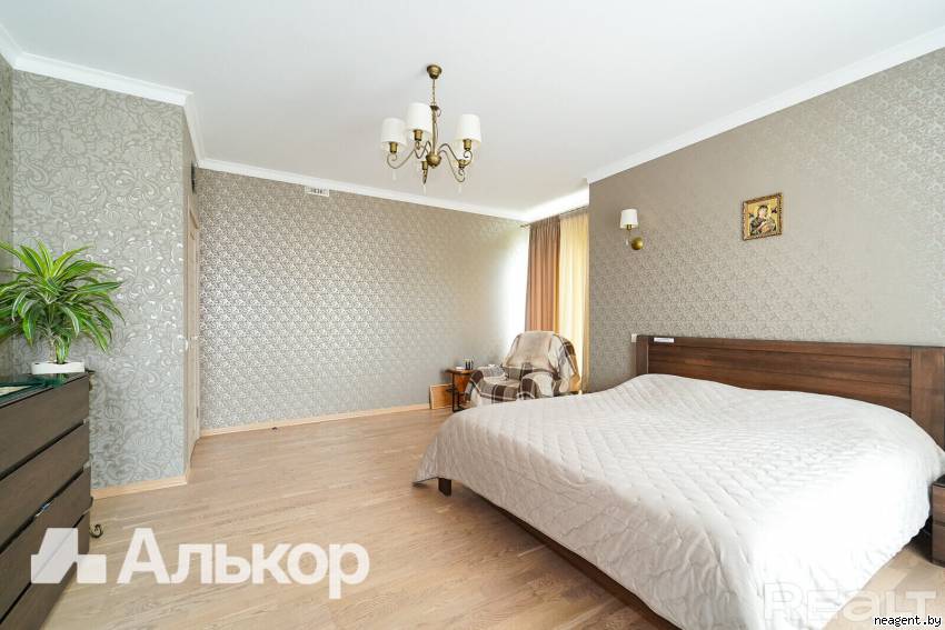 Коттедж, ул. Притыцкого, 1/А, 1700 рублей: фото 21