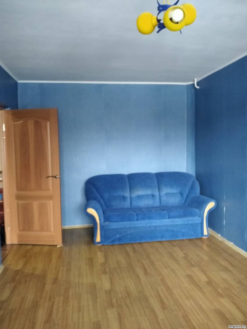 1-комнатная квартира, ул. Мирошниченко, 37, 280 рублей: фото 4