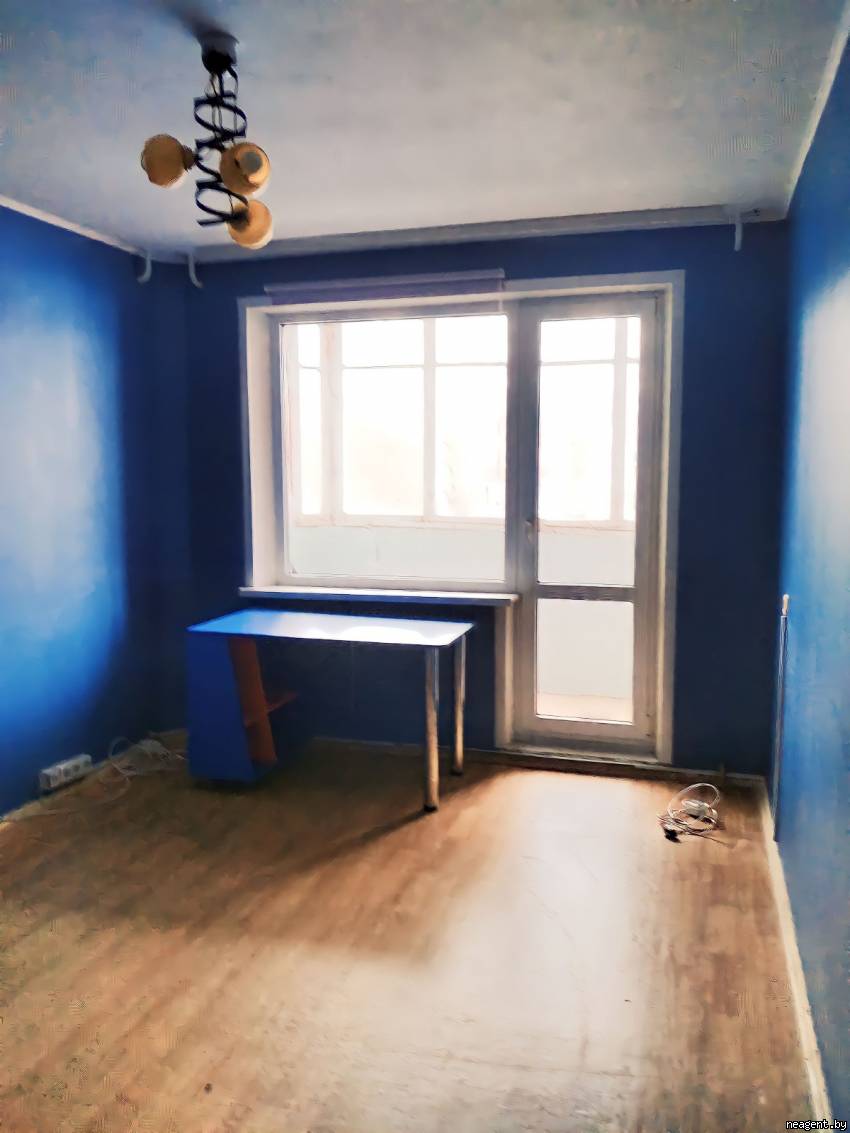 1-комнатная квартира, ул. Мирошниченко, 37, 280 рублей: фото 5