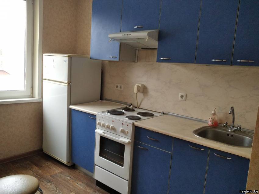 1-комнатная квартира, ул. Мирошниченко, 37, 280 рублей: фото 6