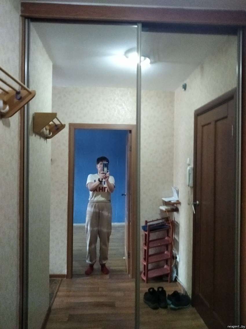 1-комнатная квартира, ул. Мирошниченко, 37, 280 рублей: фото 8