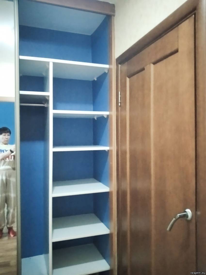 1-комнатная квартира, ул. Мирошниченко, 37, 280 рублей: фото 9