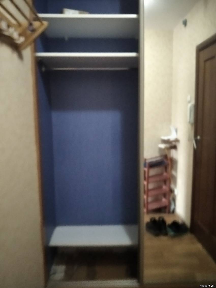 1-комнатная квартира, ул. Мирошниченко, 37, 280 рублей: фото 10