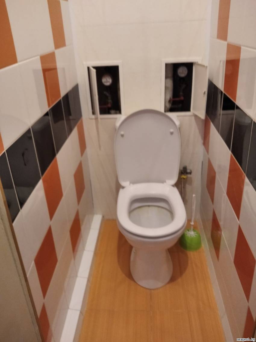 1-комнатная квартира, ул. Мирошниченко, 37, 280 рублей: фото 14