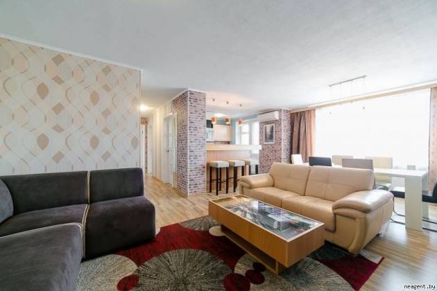 3-комнатная квартира, Победителей просп., за 2238 р.
