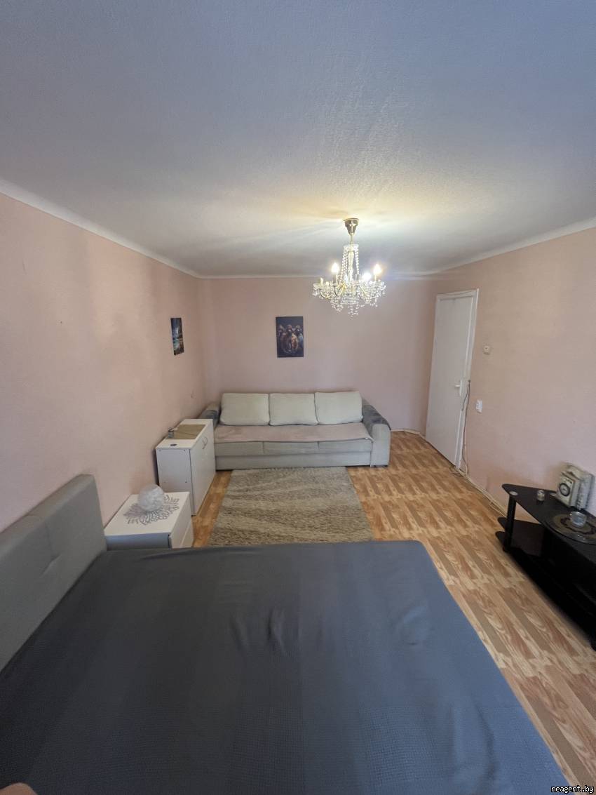 1-комнатная квартира, Скрипникова, 33, 1153 рублей: фото 2