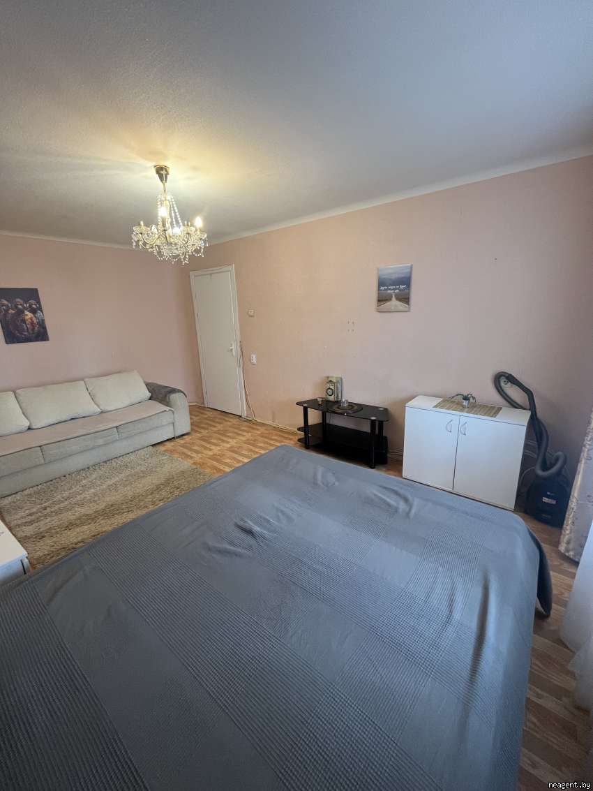 1-комнатная квартира, Скрипникова, 33, 1153 рублей: фото 6