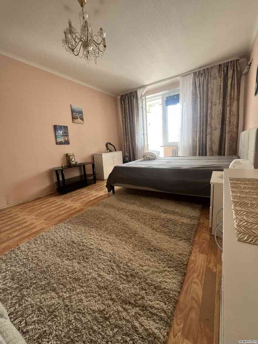 1-комнатная квартира, Скрипникова, 33, 1153 рублей: фото 5