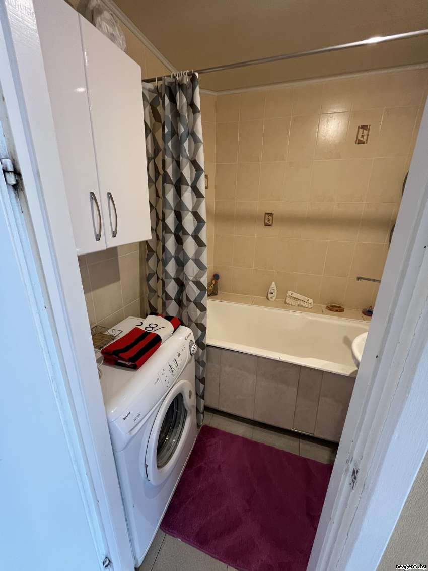 1-комнатная квартира, Скрипникова, 33, 1153 рублей: фото 10